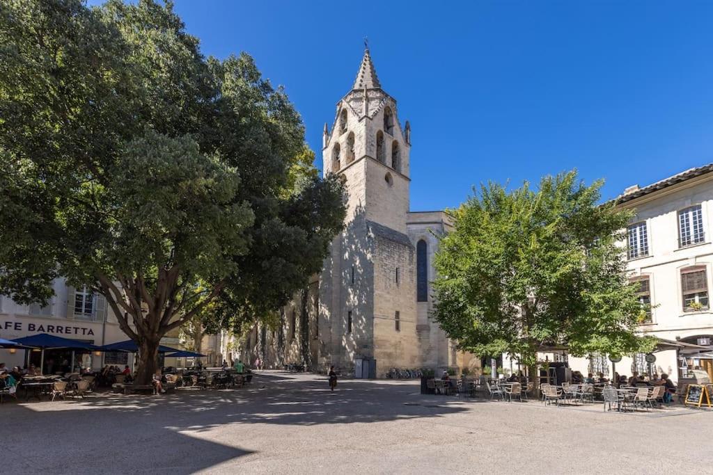 Le Perchoir Du Saint-Didier Avignon Exterior foto