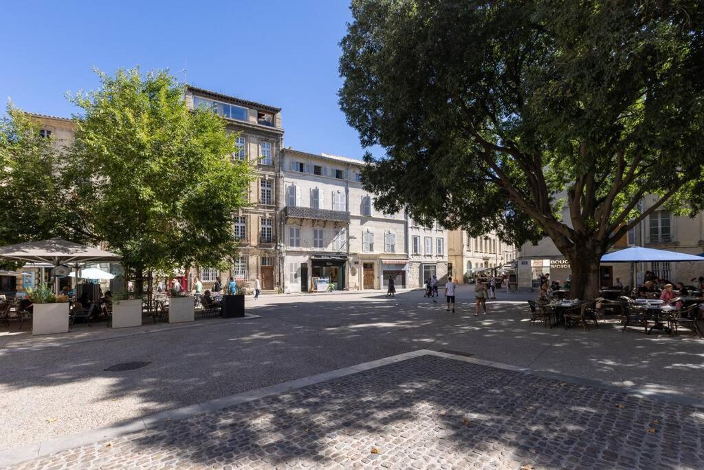Le Perchoir Du Saint-Didier Avignon Exterior foto