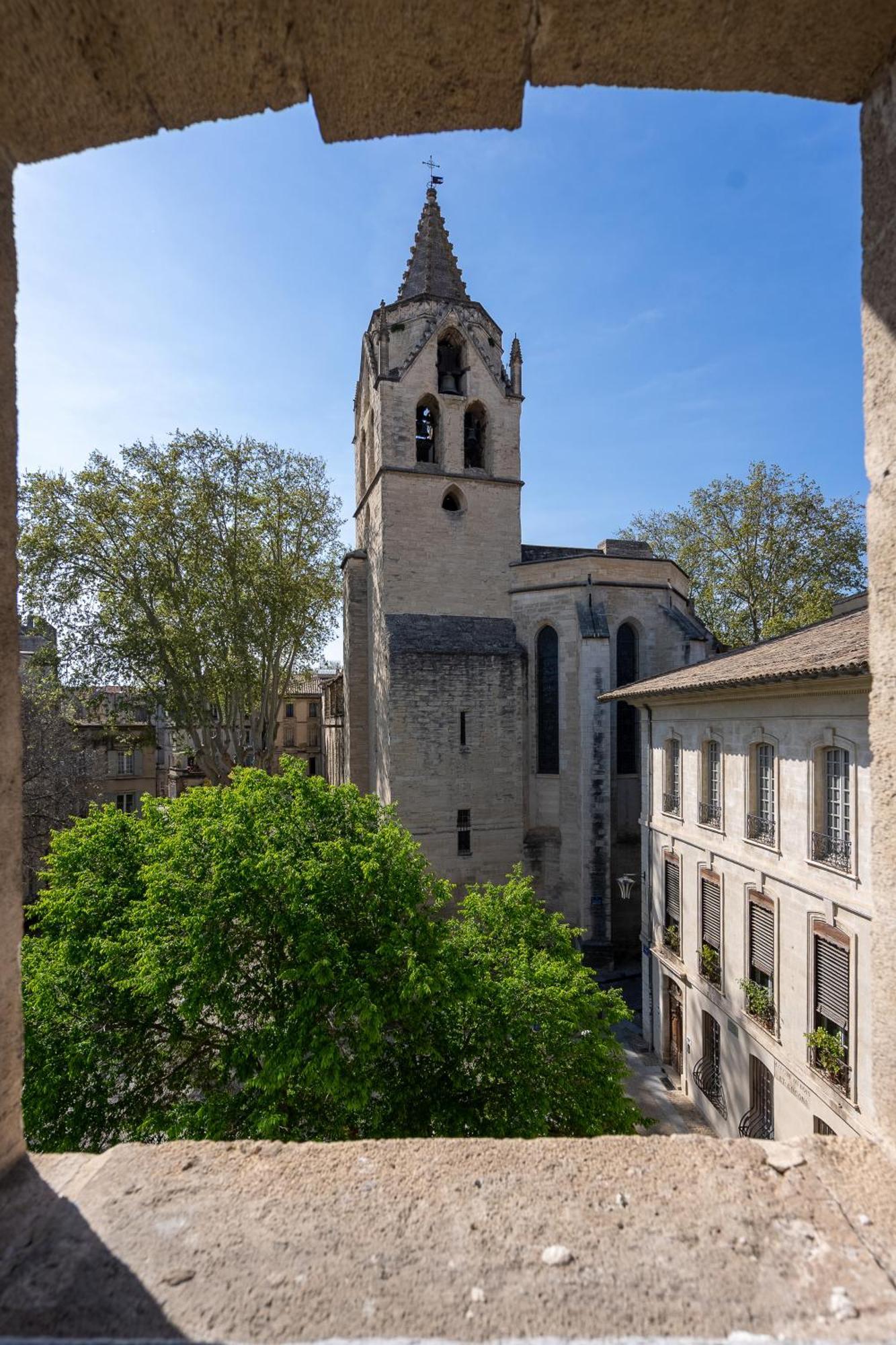 Le Perchoir Du Saint-Didier Avignon Exterior foto
